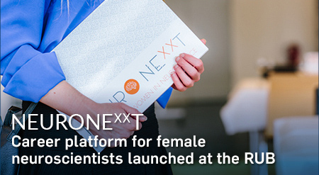 Neuronexxt - Career platform for female neuroscientists